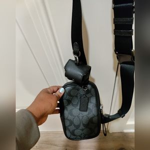 Coach Cell Phone Crossbody bag